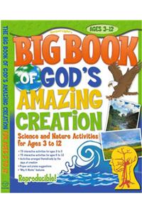Big Book of God's Amazing Creation