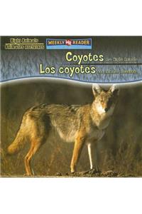 Coyotes Are Night Animals / Los Coyotes Son Animales Nocturnos