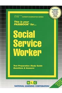 Social Service Worker