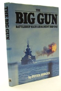 BIG GUN BATTLESHIP MAIN ARMANENT 18