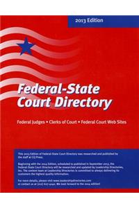 Federal-State Court Directory