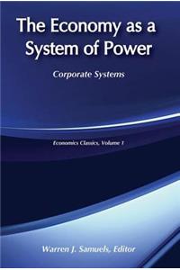 Economy as a System of Power