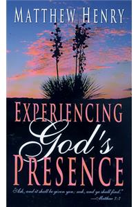 Experiencing God's Presence