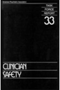 Clinician Safety