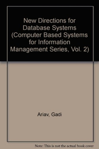 New Directions for Database Systems