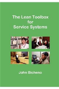 Lean Toolbox for Service Systems