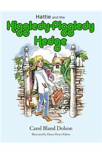 Hattie and the Higgledy-Piggledy Hedge