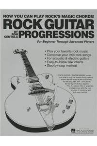 Rock Guitar Progressions