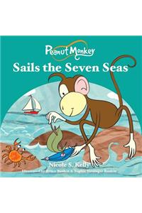 Peanut Monkey Sails the Seven Seas