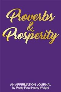 Proverbs & Prosperity