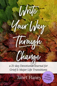 Write Your Way Through Change