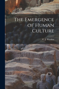 Emergence of Human Culture