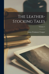 Leather-stocking Tales; Volume 4