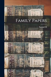 Family Papers