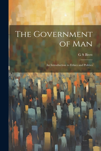Government of Man