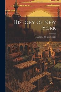 History of New York