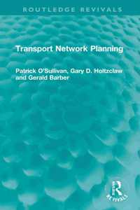 Transport Network Planning