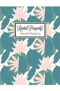 Rental Property Record Keeping