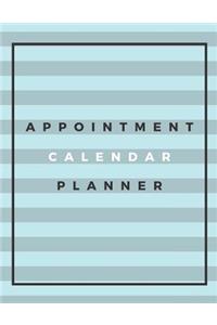 Appointment Calendar Planner