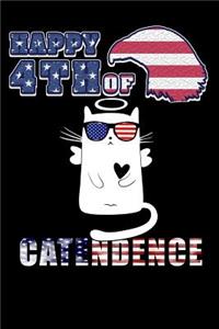 happy 4th of catendence