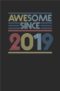 Awesome Since 2019