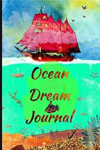 Ocean Dream Journal