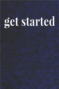 Get Started