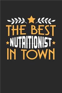 The Best Nutritionist in Town