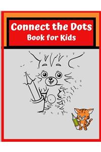 Connect the dots book for kids