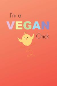 I'm A Vegan Chick
