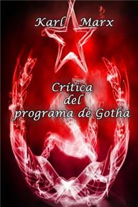 Crítica del programa de Gotha (Spanish Edition)