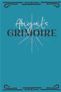 Abigail's Grimoire
