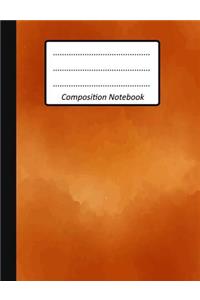 composition notebook