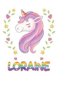 Loraine