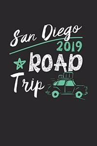 San Diego Road Trip 2019