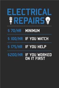 Electrical Repairs