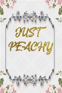 Just Peachy