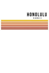Honolulu Hawaii