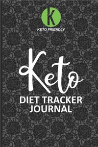 Keto Diet Tracker Journal