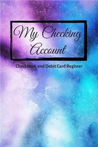 My Checking Account