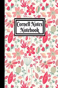 Cornell Notes Notebook