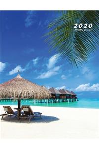 2020 Monthly Planner