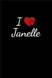 I love Janelle