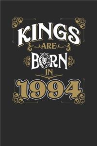 Kings Are Born In 1994