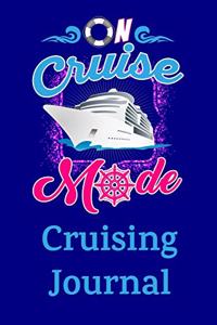 On Cruise Mode Cruising Journal