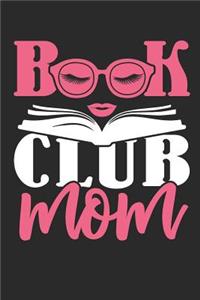 Book Club Mom