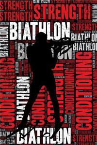 Biathlon Strength and Conditioning Log