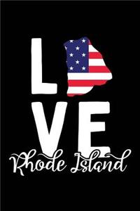 I Love Rhode Island