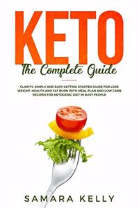 Keto the Complete Guide