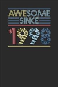 Awesome Since 1998